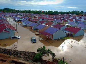 Banjir Bengkulu, 17 Orang Meninggal Dunia
